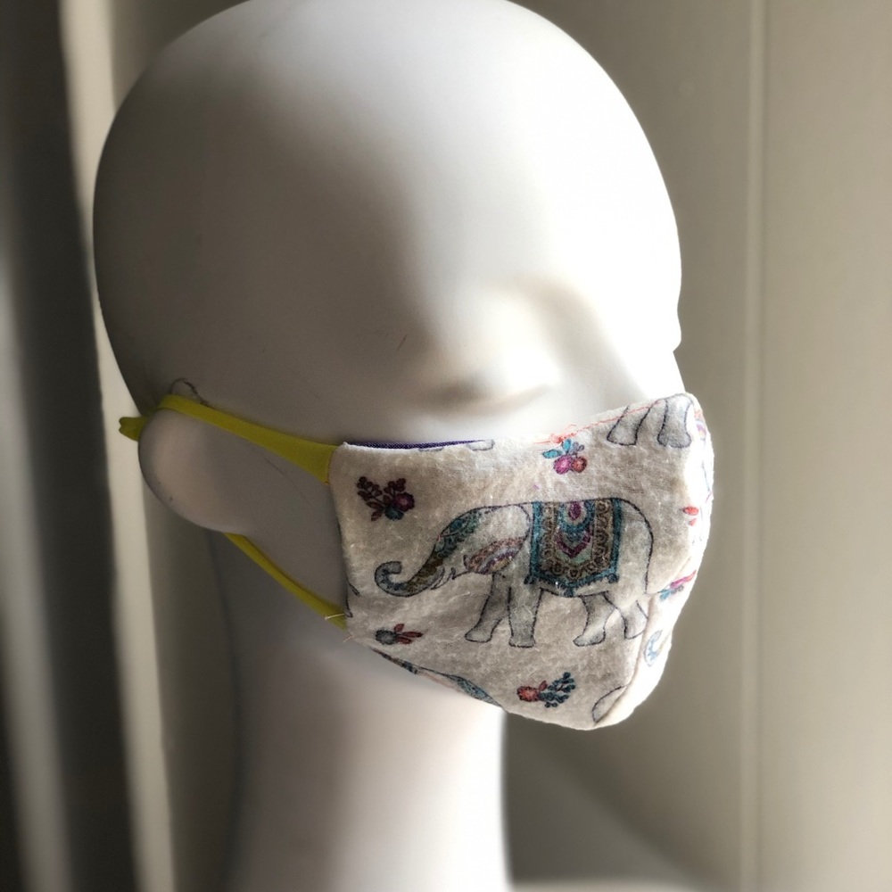 Handmade Mask - Picture 4 of 5